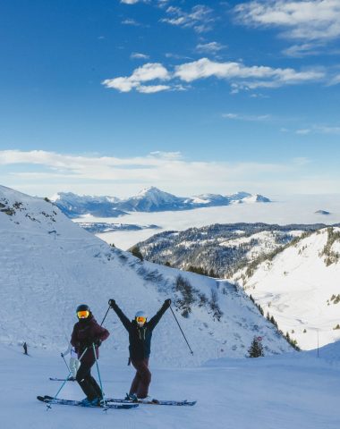 TOP 5 des meilleures pistes à Morzine