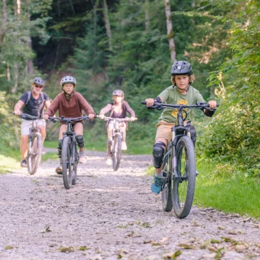 Activités Vélo pour la famille